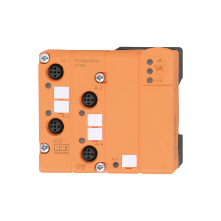 ifm electronic Input Module AC2 Analogue 31.6V dc