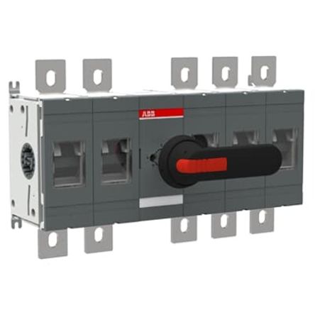 ABB Switch Disconnector, 5-Pole