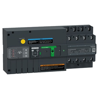 Schneider Electric TransferPacT TransferPacT Switch 80A 400V, DIN Rail