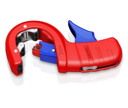 Knipex Pipe Cutter 50 mm Cuts Plastic