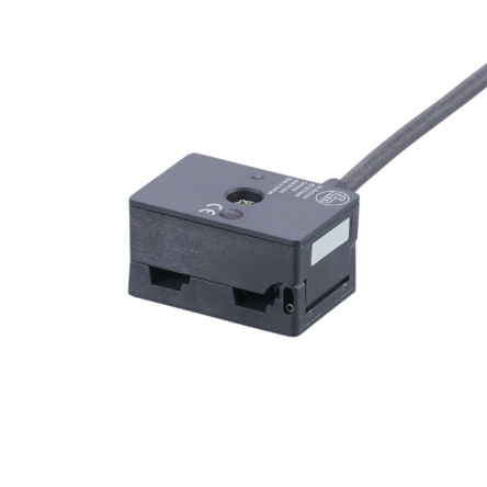 ifm electronic Connector Insulation Displacement Connector for Use with AS Interface Flat Cable, UL Standard
