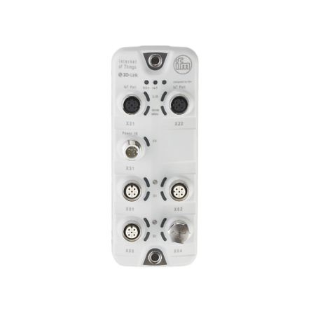 ifm electronic Interface Module AL1 Digital 28V dc