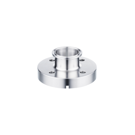 ifm electronic, EA40 Series Clamp Adapter for Use with Volumetric Flow Meter, DIN EN 10357 Standard