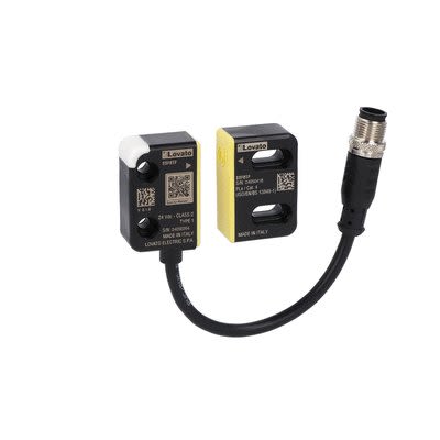 Lovato SSF Series RFID Safety Switch, Plastic Housing, 24V dc