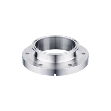 ifm electronic, E40 Series Clamp Adapter for Use with Volumetric Flow Meter, JIS G3447 Standard
