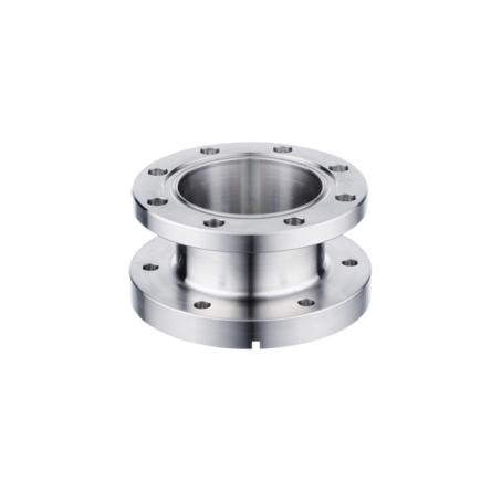 ifm electronic, E40 Series Flange Adapter for Use with Volumetric Flow Meter, FDA Standard
