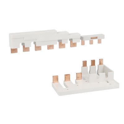 Lovato Kit for use with CONTACTORS BF95(LINE-DELTA) AND BF40