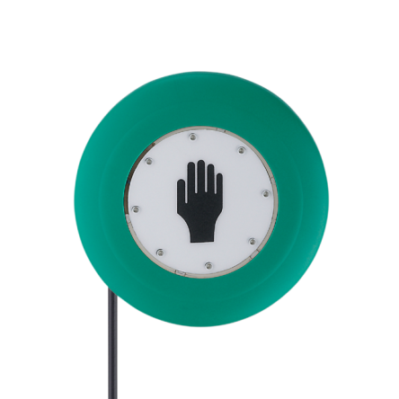 ifm electronic KT5005 Round Capacitive Touch Sensor PNP 200mA 30V dc 30 V dc