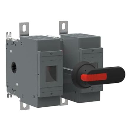 ABB Fuse Switch, 2-Pole