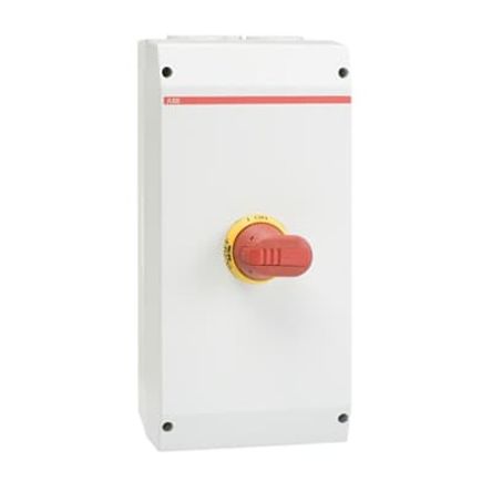 ABB 1SCA Series Safety Interlock Switch
