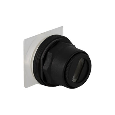 Schneider Electric Round Selector Switch - 30 mm Cutout Diameter 2 Positions