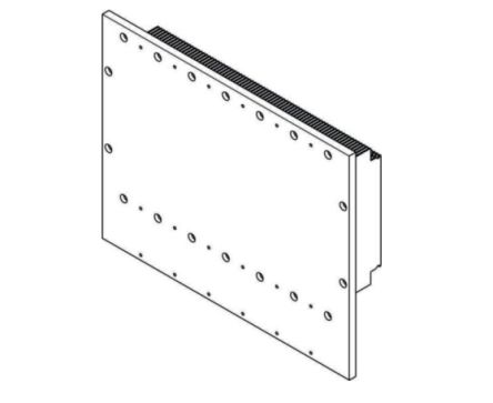 B&R ACOPOS P3 Mounting Plate