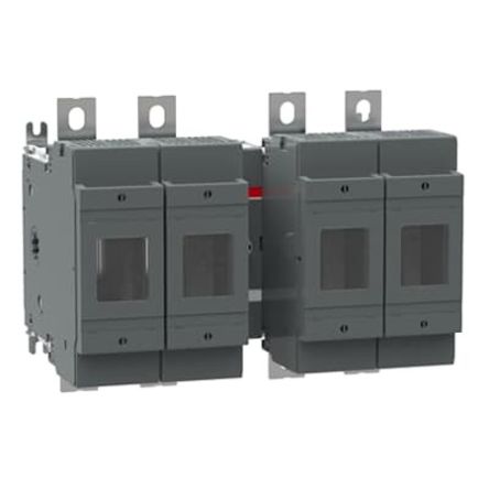 ABB Fuse Switch, 4-Pole
