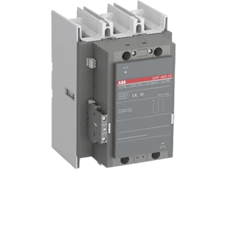 ABB 1SF Block Contactor, 24V dc, 60 V dc Coil, 1-Pole, 1 NO