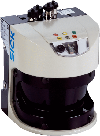 SICK LMS511 Series Sensor LiDAR Sensor, 1574.8 in Max Range