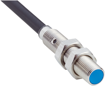 SICK IMM05-0B8NOVU2S Cylindrical Inductive Proximity Sensor, M5 x 0.5 NPN IMM 30V dc 0.8 mm 30 V dc