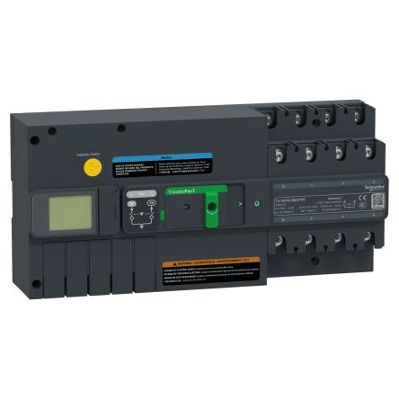 Schneider Electric TransferPacT TA16 Switch 80A 400V, Fixed