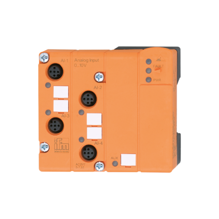 ifm electronic Input Module AC2 Analogue 31.6V