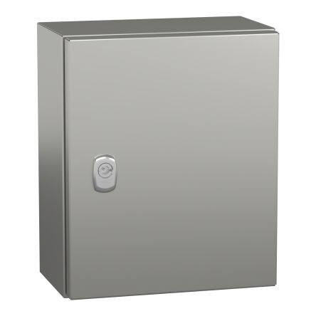 Schneider Electric NSY Series Stainless Steel Wall Box, IP66, 300 mm x 250 mm x 150 mm