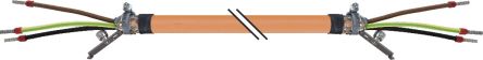 B&R Cable 8BCA0005 Series Cable for Use with Cable Drag Chains