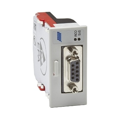 Schneider Electric Modicon LMC078 Series Interface Module for Use with Modicon LMC078 motion controller