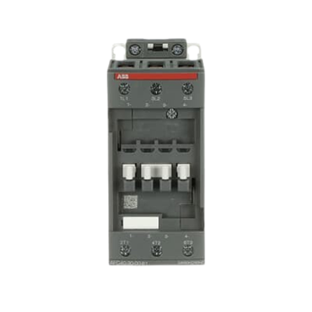 ABB 1SB Block Contactor, 24V ac/dc Coil, 3-Pole, 22 kW, 3 NO/0 NC