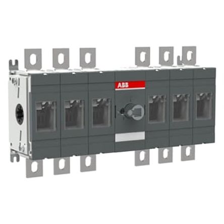 ABB Switch Disconnector, 6-Pole