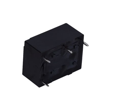 Omron PCB Power Relay, 24V Coil, 10A Switching Current, SPST-NO