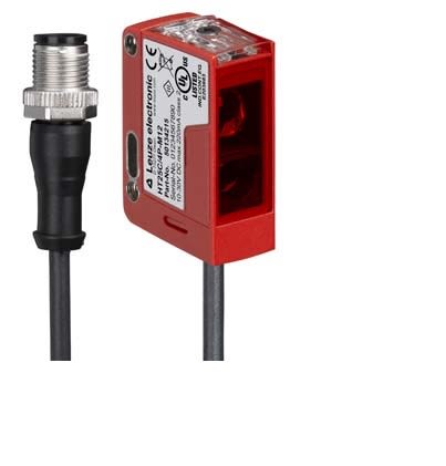 Leuze Diffuse Sensor, Rectangular Sensor