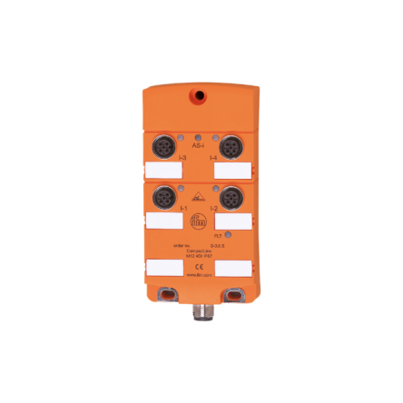ifm electronic Input Module AC2 PNP 31.6V
