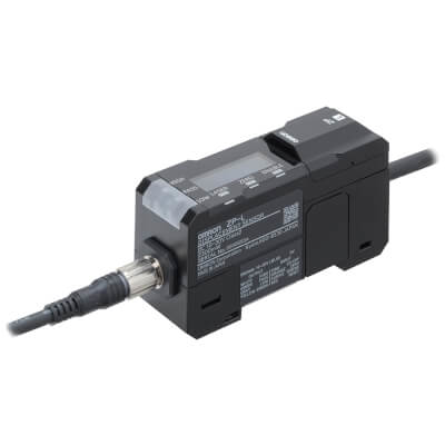 Omron Laser Displacement Sensor, Diffuse Reflective Sensor