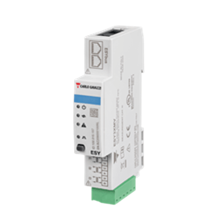 Carlo Gavazzi 1 Phase LCD Extension Module, Type 3 Phase