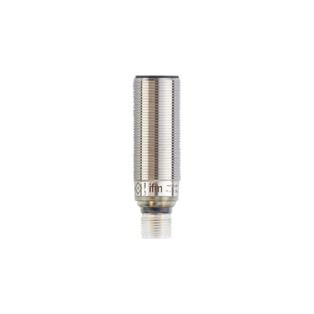 ifm electronic UGT523 Threaded Ultrasonic Sensor, M18 1200 mm 100mA NPN 30V dc 30 V dc