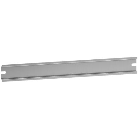 Schneider Electric Steel Symmetrical DIN Rail, 185 mm x 185mm x 35 mm