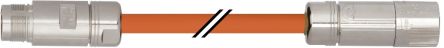 B&R Extension Cable 8BCM0005 Series Extension Cable for Use with 8BCM Motor Cables