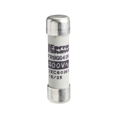 Schneider Electric 16A GG Cartridge Fuse, 8.5 x 31.5 mm