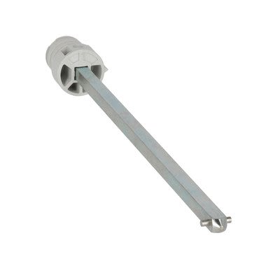 Lovato Switch Disconnector Shaft 400 mm, GLX7 Series