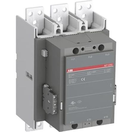 ABB 1SF Block Contactor, 24V dc, 60 V dc Coil, 3-Pole, 3 NO/0 NC