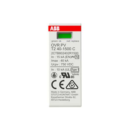 ABB Surge Protection Device, DIN Rail