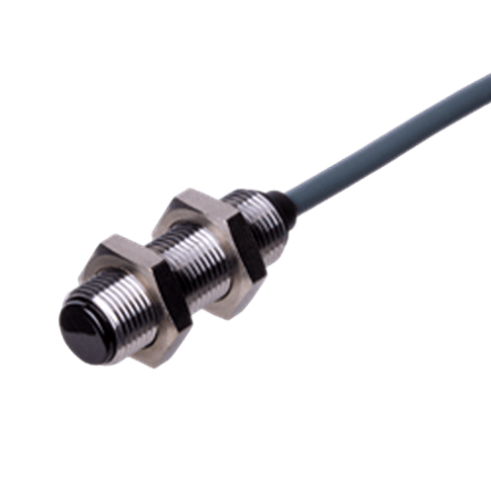 Carlo Gavazzi Through Beam Photoelectric Sensor, Cylindrical Sensor
