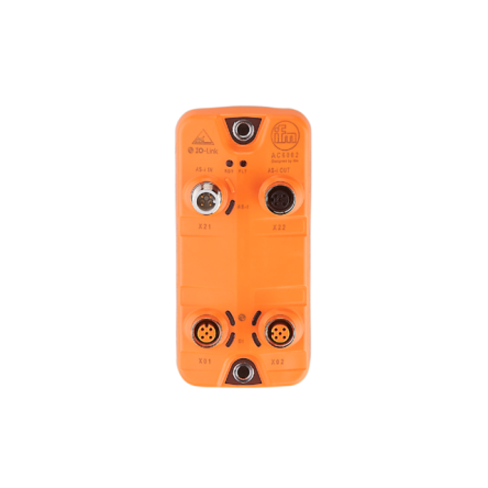 ifm electronic Interface Module AC6 Digital 31.6V