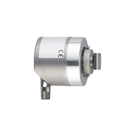 ifm electronic Basic Line Series Magnetic Incremental Encoder 30V dc, 1024 Pulses ppr, TTL/HTL Signal, Hollow Shaft