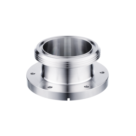 ifm electronic, E40 Series Adapter for Use with Volumetric Flow Meter, ISO 2037 Standard
