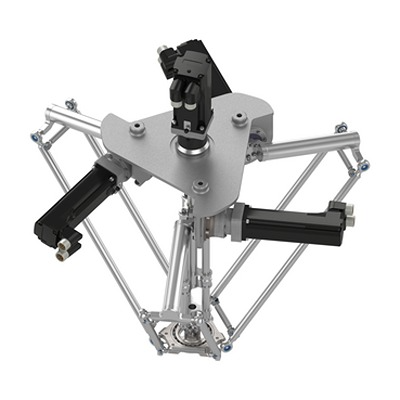 Schneider Electric VRKP1S0RNC00000 Spare Part Delta Robot, For Use With Lexium SH3 Motor