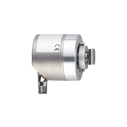 ifm electronic Basic Line Series Magnetic Incremental Encoder 30V dc, 1024 Pulses ppr, TTL/HTL Signal, Hollow Shaft