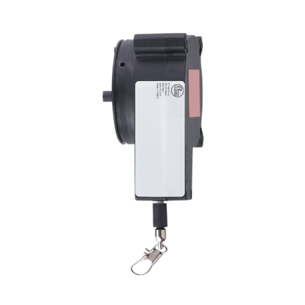 ifm electronic Encoder Wire Drive Mechanism for Use with Encoder, IEC68-2-6 Standard