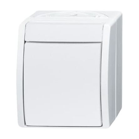 ABB Alpine White, 2 Way, 2CK