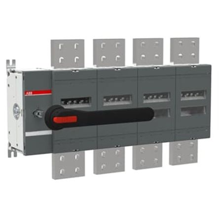 ABB Switch Disconnector, 4-Pole