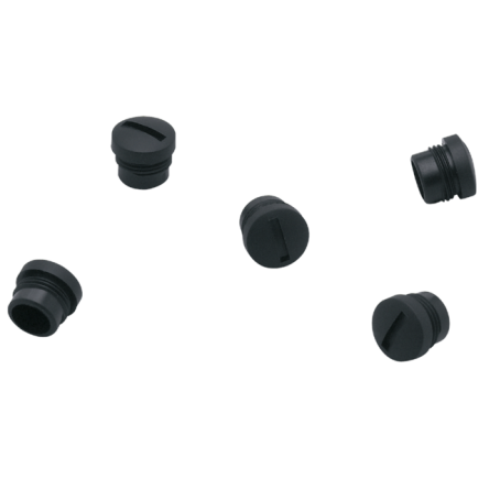 ifm electronic, E7 Series Protective Cap Protective Cap 9 mm for Use with Compact M8 Modules, CE Standard