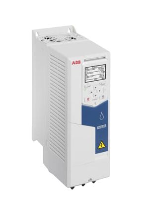 ABB AC Motor Drive, 1.5 kW, 1 Phase, 3AXD5 Series 480V ac 4 A